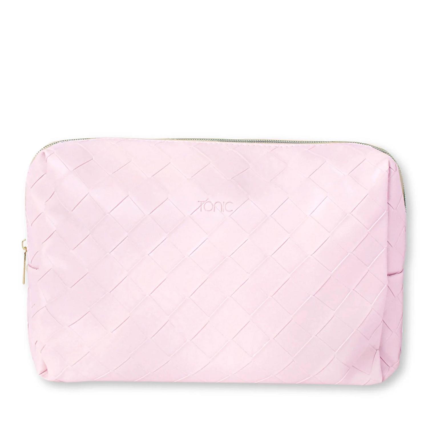 Tonic Woven Beauty Bag